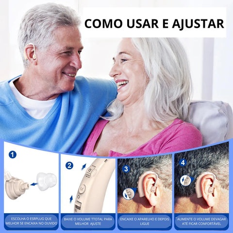 Passo a passo de como usar e ajustar o ClarityPro