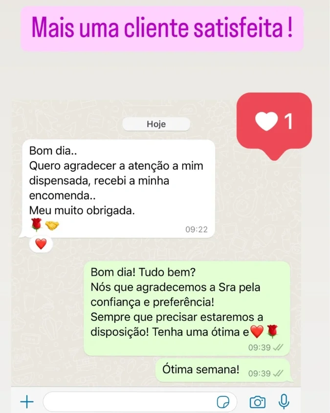 Depoimento de cliente 3